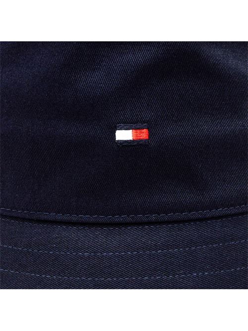 Cappello blu TOMMY HILFIGER | AU01853DW6